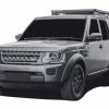 Land Rover Discovery 3 Und 4 Slimline II Dachträger Kit 3/4 Plattform / Fußrelingmontage - Von Front Runner -Auto Verkäufe 2023 krld029t 1