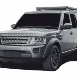 Land Rover Discovery 3 Und 4 Slimline II Dachträger Kit 3/4 Plattform / Fußrelingmontage - Von Front Runner
