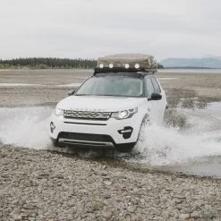 Land Rover Discovery Sport Slimline II Dachträger Kit - Von Front Runner -Auto Verkäufe 2023 krld031t.2