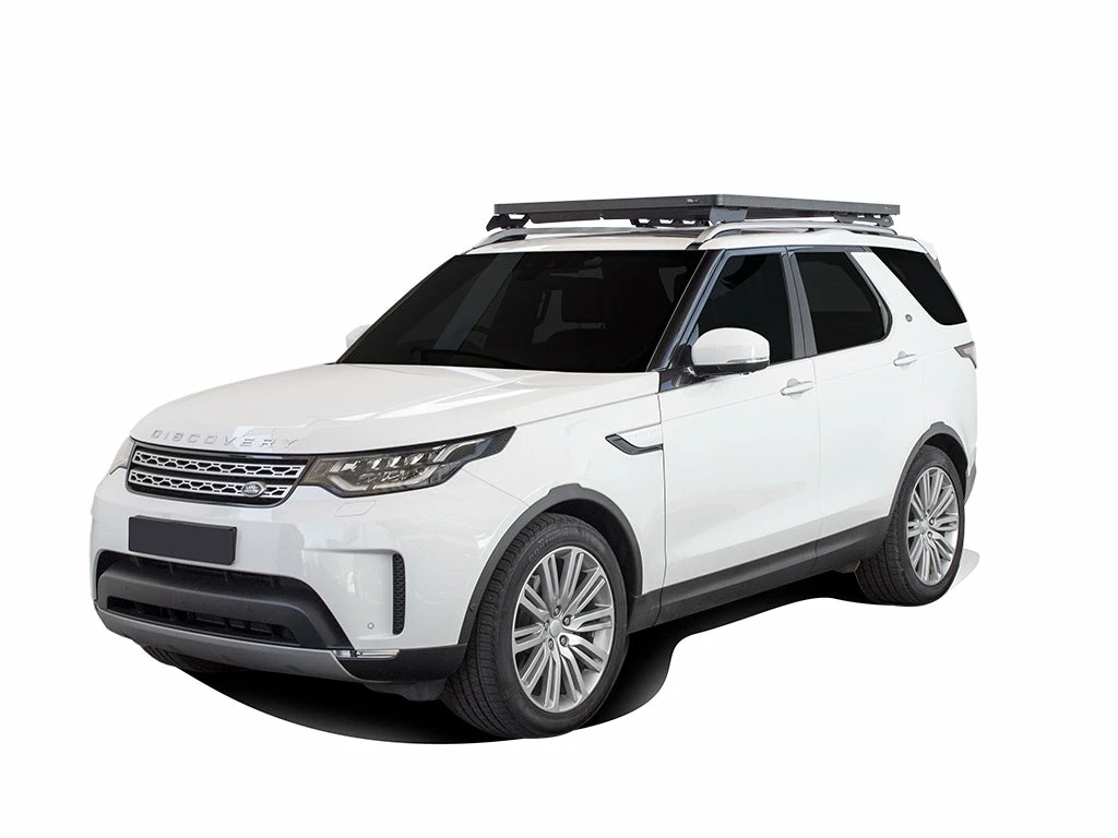 Land Rover Discovery 5 (2017- Heute) Slimline II Dachträger-Kit - Von Front Runner 3 Land Rover Discovery 5 (2017- Heute) Slimline II Dachträger-Kit - Von Front Runner