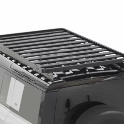 Land Rover New Defender 110 (2020 - Heute) Slimline II Dachträger Kit - Von Front Runner -Auto Verkäufe 2023 krld034t 2 3