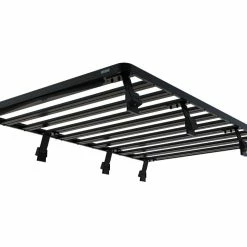 Land Rover Defender 110 (1983 - 2016) Slimline II 3/4 Dachträger Kit - Von Front Runner -Auto Verkäufe 2023 krld035t 1