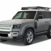 Land Rover Defender 90 (2020 - Heute) Slimline II Dachträger Kit - Von Front Runner -Auto Verkäufe 2023 krld039t 111