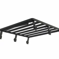 Land Rover Defender (1983 - 2016) Slimline II 1/2 Dachträger Kit - Von Front Runner 9 Land Rover Defender (1983 - 2016) Slimline II 1/2 Dachträger Kit - Von Front Runner -Auto Verkäufe 2023 krldt01l 1