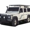 Land Rover Defender 110 (1983 - 2016) Slimline II Dachträger Kit / Hoch - Von Front Runner -Auto Verkäufe 2023 krldt03l 1 1 1