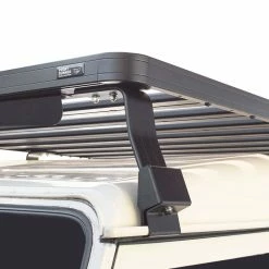 Land Rover Defender 110 (1983 - 2016) Slimline II Dachträger Kit / Hoch - Von Front Runner -Auto Verkäufe 2023 krldt03l 2 1 1