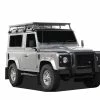 Land Rover Defender 90 (1983 - 2016) Slimline II Dachträger Kit / Hoch - Von Front Runner -Auto Verkäufe 2023 krldt07l 1 1