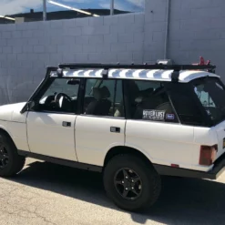 Land Rover Range Rover (19070 - 1996) Slimline II Dachträger Kit / Hoch - Von Front Runner 13 Land Rover Range Rover (19070 - 1996) Slimline II Dachträger Kit / Hoch - Von Front Runner -Auto Verkäufe 2023 krrrt02l.1