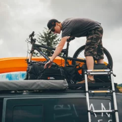 Aluminium Teleskopleiter / 2,6 M - Von Front Runner -Auto Verkäufe 2023 ladd008 10