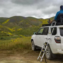 Aluminium Teleskopleiter / 2,6 M - Von Front Runner -Auto Verkäufe 2023 ladd008 11