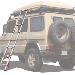 Aluminium Teleskopleiter / 2,6 M - Von Front Runner -Auto Verkäufe 2023 ladd008 12