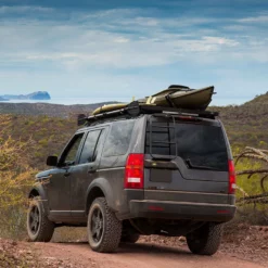 Land Rover Discovery 3 Und 4 Heckleiter - Von Front Runner -Auto Verkäufe 2023 lald004 11