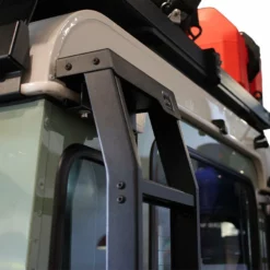 Land Rover Defender 90 /110 (1983 - 2016) Leiter - Von Front Runner -Auto Verkäufe 2023 lald006 3