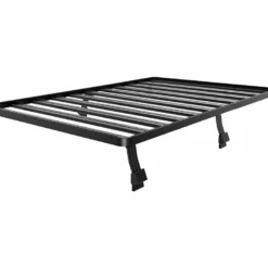 Land Rover Defender 110 (1983 - 2016) Slimline II 3/4 Dachträger Kit / Hoch - Von Front Runner -Auto Verkäufe 2023 land rover defender 110 roof rack 3 4 cargo rack front runner slimline ii KRLD030L 2