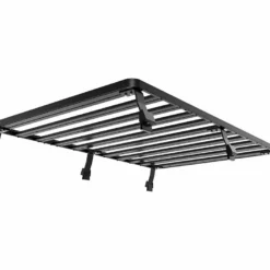 Land Rover Defender 110 (1983 - 2016) Slimline II 3/4 Dachträger Kit / Hoch - Von Front Runner -Auto Verkäufe 2023 land rover defender 110 roof rack 3 4 cargo rack front runner slimline ii KRLD030L 3