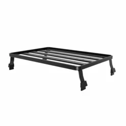 Land Rover Discovery 2 Slimline II Dachträger Kit / 1/2 Plattform - HOCH - Von Front Runner -Auto Verkäufe 2023 land rover discovery 2 roof rack half cargo rack tall front runner slimline ii KRLDT10L 1