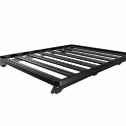 Land Rover Discovery 3 Und 4 Slimline II Dachträger Kit 3/4 Plattform / Fußrelingmontage - Von Front Runner -Auto Verkäufe 2023 land rover lr3 lr4 discovery roof rack half cargo rack foot rail mount w table opening front runner slimline ii KRLD029T 2