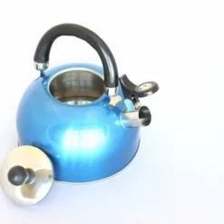 Edelstahl Teekessel (2,5 L) - Von Front Runner 8 Edelstahl Teekessel (2,5 L) - Von Front Runner -Auto Verkäufe 2023 leisure quip stainless steel metallic finish whistling kettle 2 5l KITC022 2