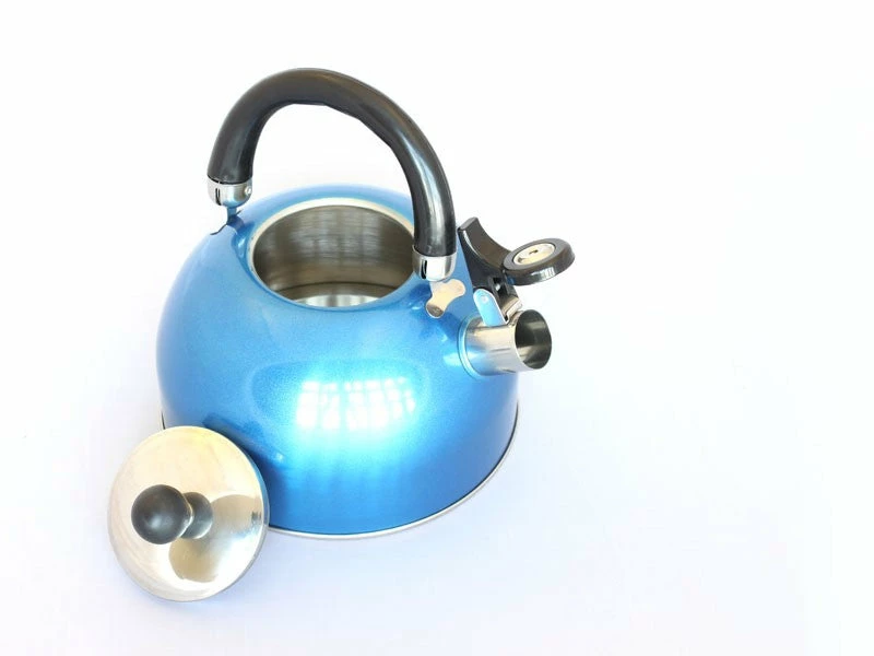 Edelstahl Teekessel (2,5 L) - Von Front Runner 4 Edelstahl Teekessel (2,5 L) - Von Front Runner – Bild 2