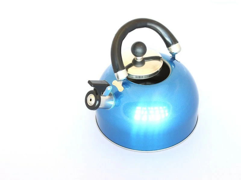 Edelstahl Teekessel (2,5 L) - Von Front Runner 5 Edelstahl Teekessel (2,5 L) - Von Front Runner – Bild 3