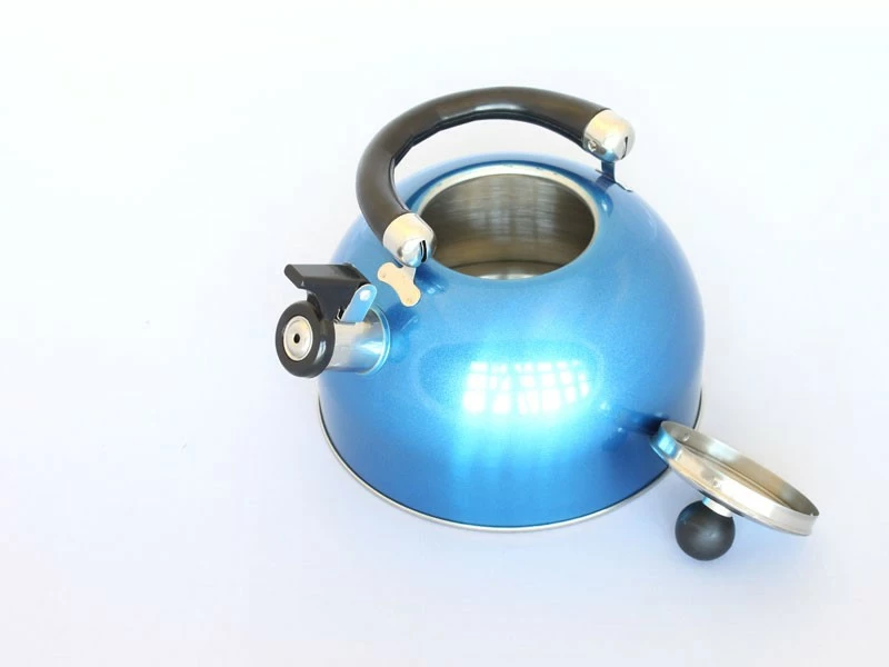 Edelstahl Teekessel (2,5 L) - Von Front Runner 6 Edelstahl Teekessel (2,5 L) - Von Front Runner – Bild 4