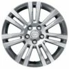 19" Leichtmetallfelge, 7 Doppelspeichen, "Style 704", Silber Glänzend 1 19" Leichtmetallfelge, 7 Doppelspeichen, "Style 704", Silber Glänzend -Auto Verkäufe 2023 lr050886