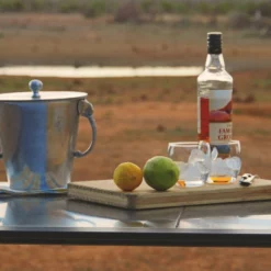 Pro Edelstahl Campingtisch - Von Front Runner -Auto Verkäufe 2023 pro stainless steel camp table by front runner TBRA015 12