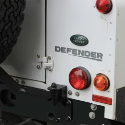 Land Rover Defender 90 / 110 Station Wagon Ersatzrad-Halterung - Von Front Runner -Auto Verkäufe 2023 rbld001 1