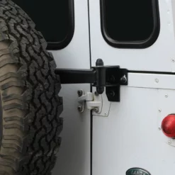 Land Rover Defender 90 / 110 Station Wagon Ersatzrad-Halterung - Von Front Runner -Auto Verkäufe 2023 rbld001 2