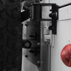 Land Rover Defender 90 / 110 Station Wagon Ersatzrad-Halterung - Von Front Runner -Auto Verkäufe 2023 rbld001 3