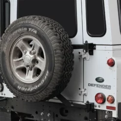 Land Rover Defender 90 / 110 Station Wagon Ersatzrad-Halterung - Von Front Runner -Auto Verkäufe 2023 rbld001 4