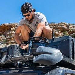 Paddel-, Spaten- AND Schaufel-Halterung Mit Ratsche - Von Front Runner 8 Paddel-, Spaten- AND Schaufel-Halterung Mit Ratsche - Von Front Runner -Auto Verkäufe 2023 rrac024 10