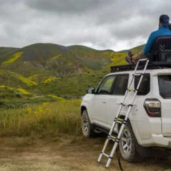Teleskopleiter Stütz-Halterung / 2,6 M - Von Front Runner -Auto Verkäufe 2023 rrac064
