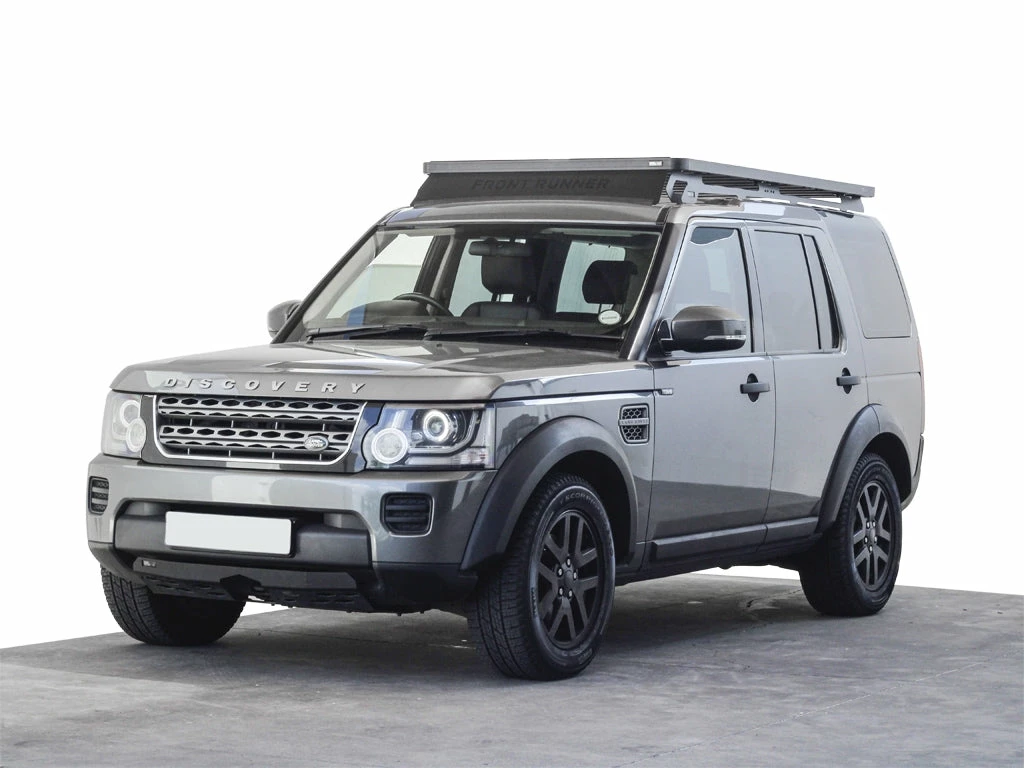 Land Rover Discovery LR3/ LR4 Windblech - Von Front Runner 8 Land Rover Discovery LR3/ LR4 Windblech - Von Front Runner – Bild 6