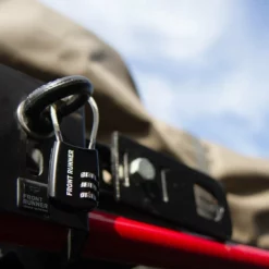 Kabelschloss Für Dachträger Accessoires / Klein - Von Front Runner -Auto Verkäufe 2023 rrac134 3 1