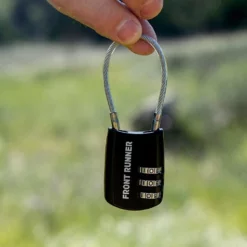 Kabelschloss Für Dachträger Accessoires / Klein - Von Front Runner -Auto Verkäufe 2023 rrac134.1