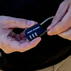 Kabelschloss Für Dachträger Accessoires / Klein - Von Front Runner -Auto Verkäufe 2023 rrac134.2