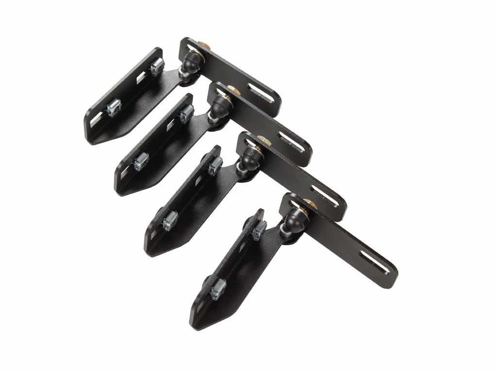 Windschild Für Den Slimline II Dachträger / 1345 Mm - 1425 Mm (B) - Von Front Runner 9 Windschild Für Den Slimline II Dachträger / 1345 Mm - 1425 Mm (B) - Von Front Runner – Bild 7