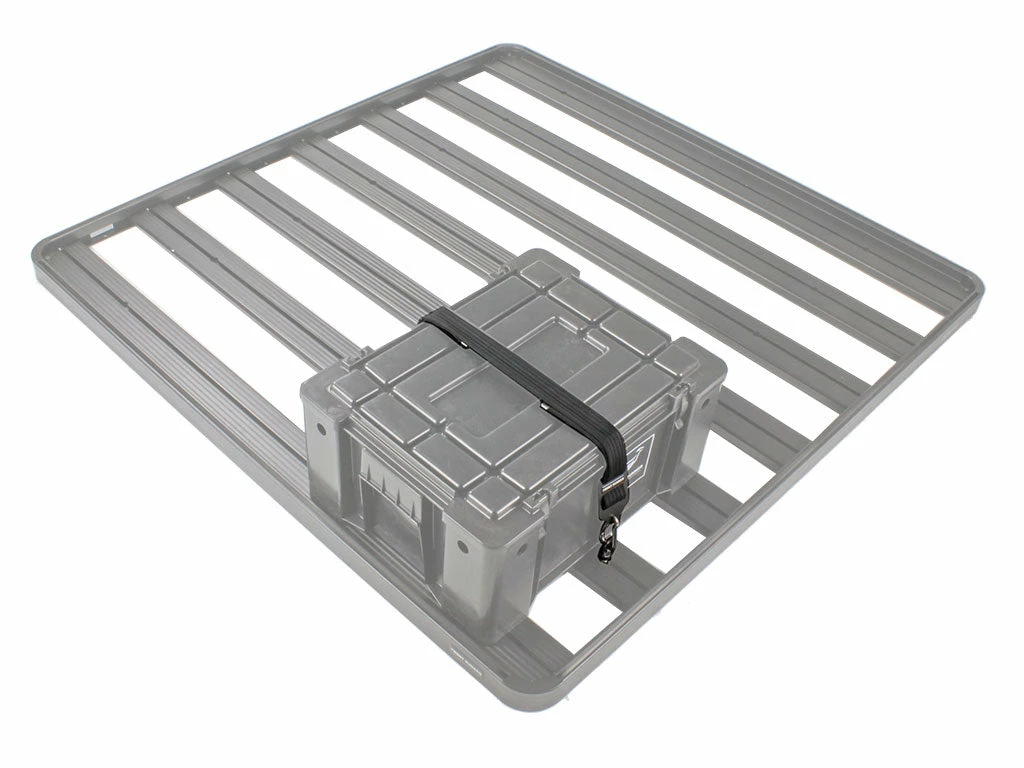 Abschließbarer Befestigungsgurt Für Aufbewahrungsboxen - Von Front Runner 3 Abschließbarer Befestigungsgurt Für Aufbewahrungsboxen - Von Front Runner