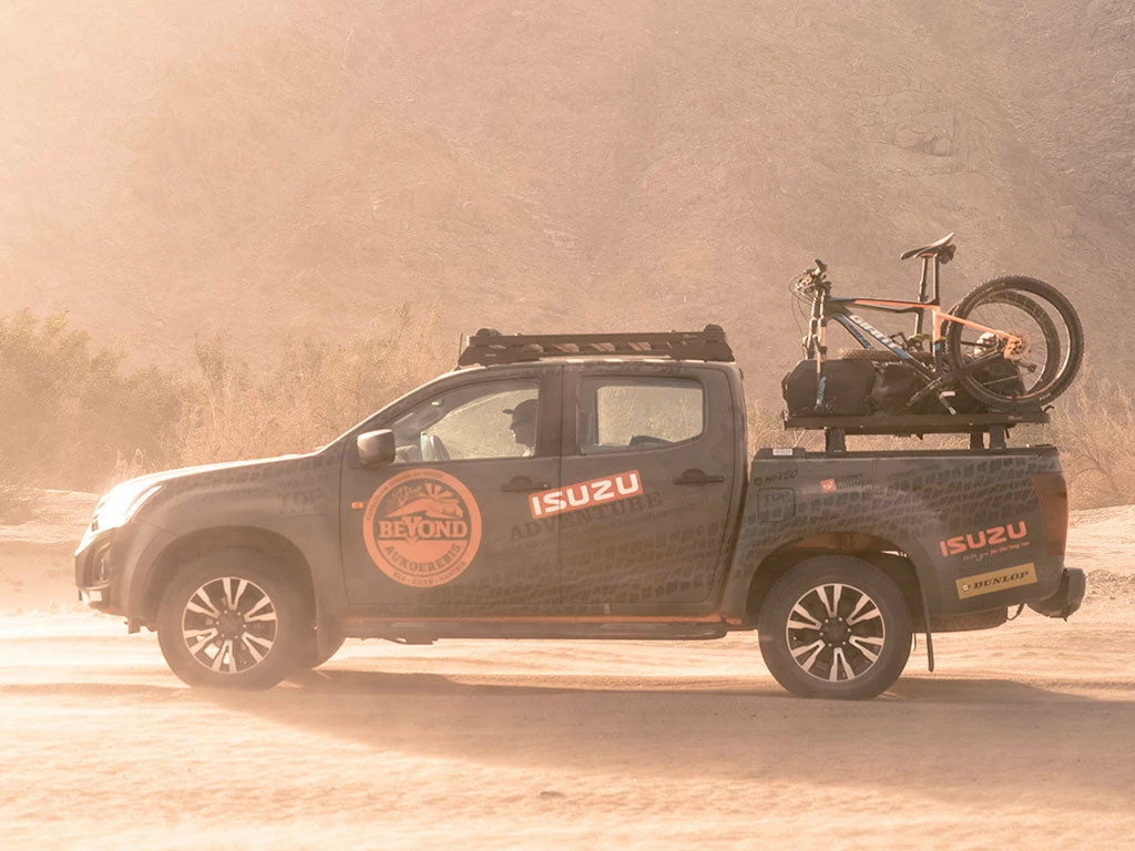 Steckachsen Fahrrad-Halterung / Power Edition - Von Front Runner 9 Steckachsen Fahrrad-Halterung / Power Edition - Von Front Runner – Bild 7