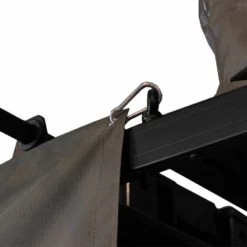 Duschkabinenvorhang Mit Aufbewahrung - Von Front Runner -Auto Verkäufe 2023 show013 4