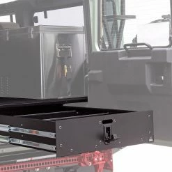 Land Rover Defender 90 / 110 TDi / TD5 (1983 - 2006) / Suzuki Jimny (1998 - 2018) Schubladensystem - Von Front Runner