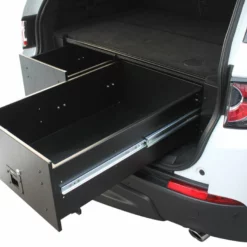 Land Rover Discovery Sport (2014-Aktuell) Schubladen System - Von Front Runner -Auto Verkäufe 2023 ssld005 6