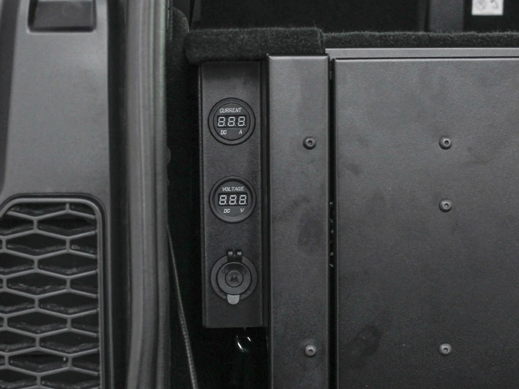 Land Rover Discovery 5 (2017-Heute) Schubladensystem - Von Front Runner 6 Land Rover Discovery 5 (2017-Heute) Schubladensystem - Von Front Runner – Bild 4