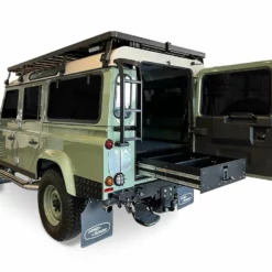Land Rover Defender 90 / 110 (2007 - 2016) Schubladensystem - Von Front Runner -Auto Verkäufe 2023 ssld008 111 1
