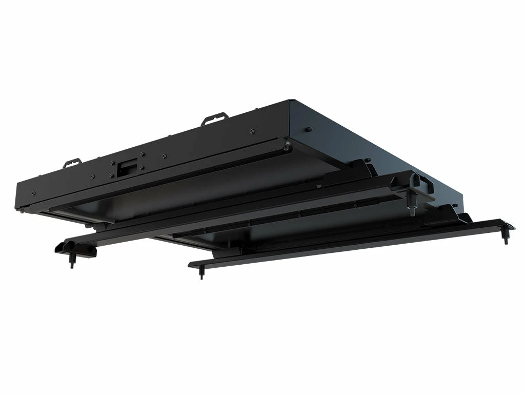 Land Rover New Defender 110 (L663) Gepäckauszug-Halterung - Von Front Runner 9 Land Rover New Defender 110 (L663) Gepäckauszug-Halterung - Von Front Runner – Bild 7