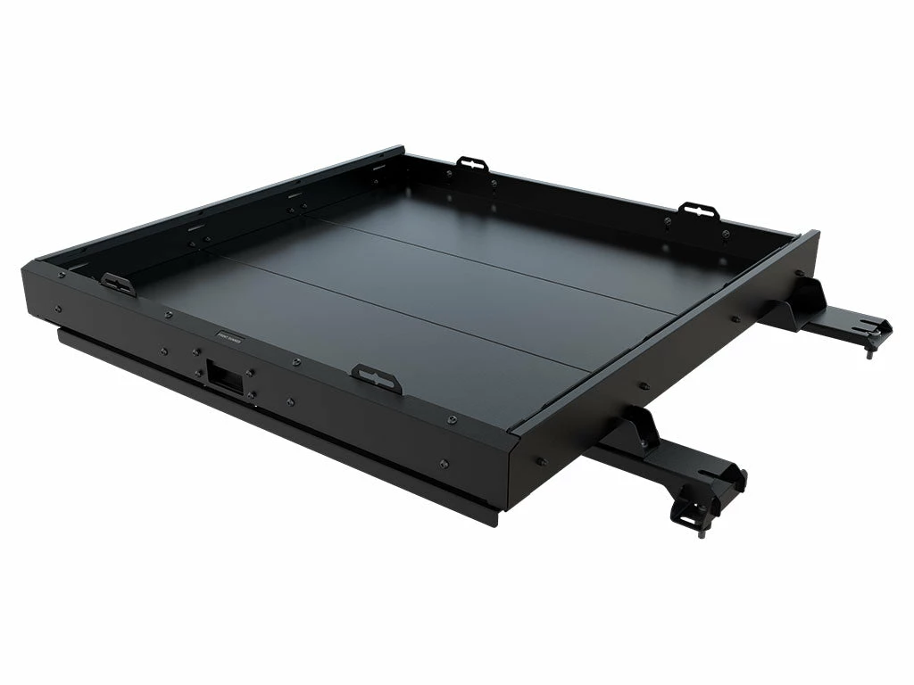 Land Rover New Defender 110 (L663) Gepäckauszug-Halterung - Von Front Runner 8 Land Rover New Defender 110 (L663) Gepäckauszug-Halterung - Von Front Runner – Bild 6