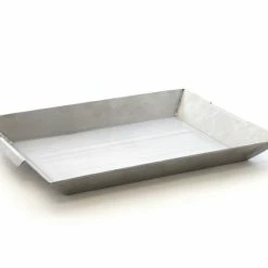 Edelstahl BBQ/Braai Grillpfanne