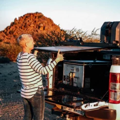 Pro Dachträger Unterbau Tischschienen - Von Front Runner -Auto Verkäufe 2023 tbra016 10