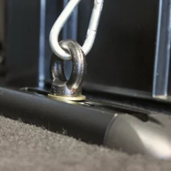 Schwarze Galvanisierte Ringschrauben / M8 Nietmuttern - Von Front Runner -Auto Verkäufe 2023 trca006 8